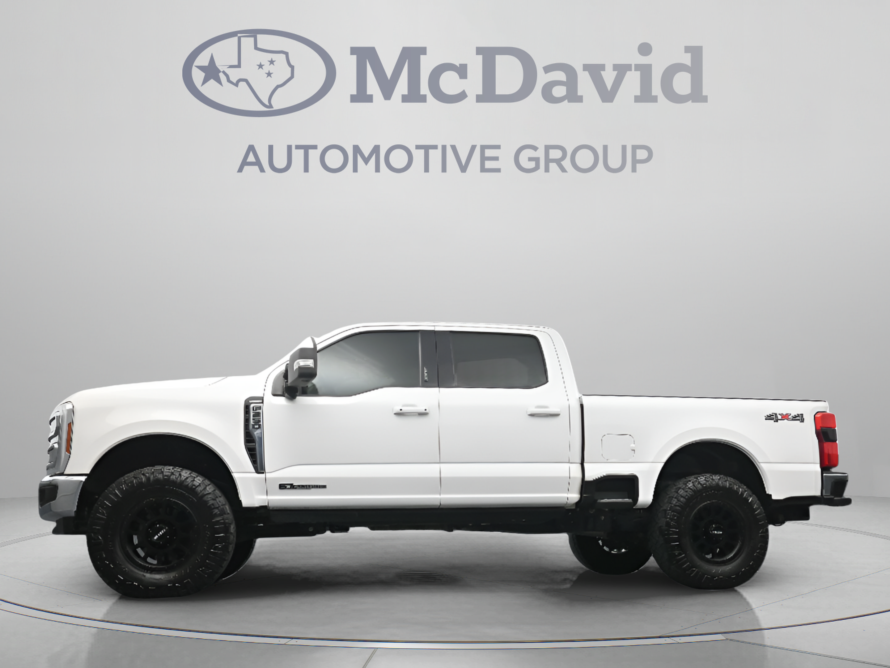 Used 2023 Ford F250 Lariat w/ Snow Plow/Camper Package AWD/4WD image 27