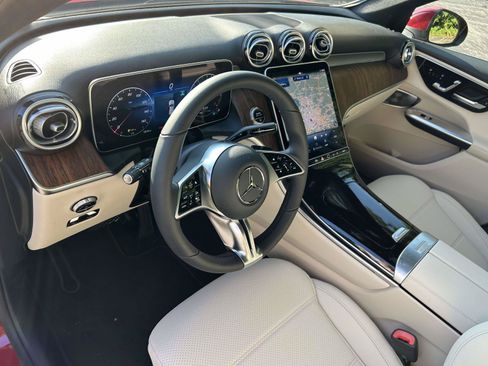 New 2027 Mercedes-Benz GLC 300 4MATIC image 19