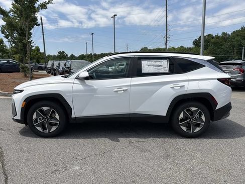 New 2026 Hyundai Tucson SEL FWD image 4