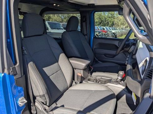 New 2026 Jeep Wrangler Sport AWD/4WD image 15