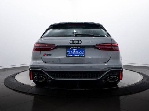 New 2026 Audi RS 6 performance image 21