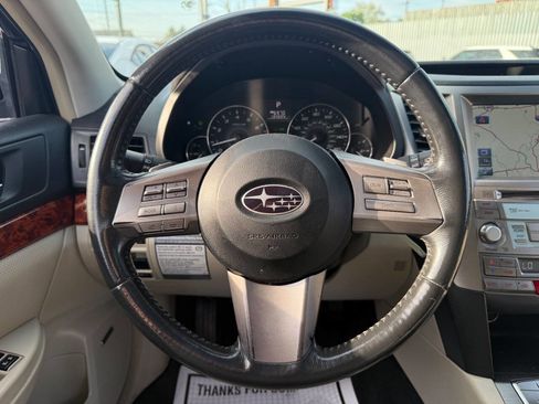 Used 2011 Subaru Outback 3.6R Limited AWD/4WD image 16