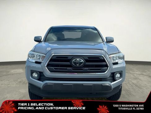 Used 2019 Toyota Tacoma SR5 AWD/4WD image 10