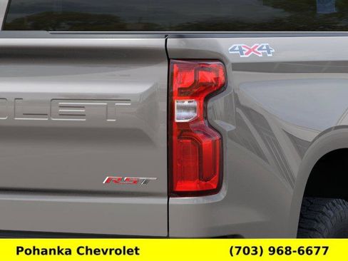 New 2026 Chevrolet Silverado 1500 RST w/ RST Select Package AWD/4WD image 11