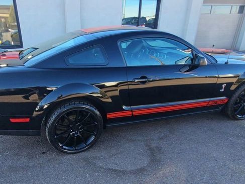 Used 2009 Ford Mustang Shelby GT500 image 8