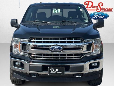 Used 2018 Ford F150 XLT w/ Equipment Group 302A Luxury AWD/4WD image 2