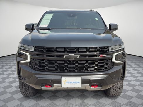 Certified 2024 Chevrolet Tahoe Z71 w/ Luxury Package AWD/4WD image 6