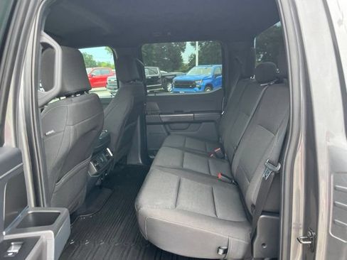 Used 2024 Ford F150 XLT w/ FX4 Off-Road Package AWD/4WD image 26