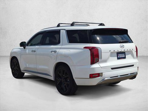 Used 2022 Hyundai Palisade Calligraphy w/ Cargo Package AWD/4WD image 8
