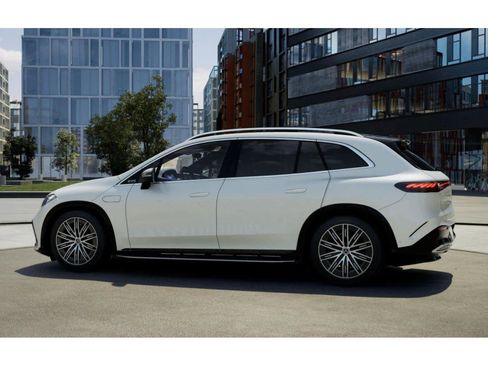 New 2026 Mercedes-Benz EQS 400 4MATIC SUV image 31