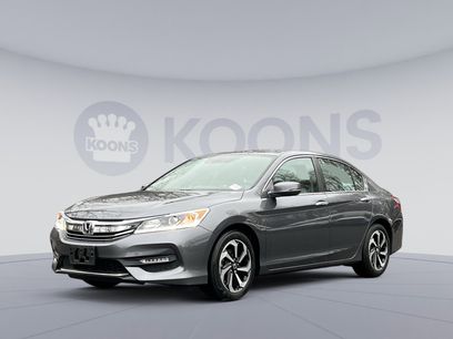 Used 2016 Honda Accord EX-L