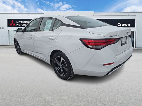 Used 2022 Nissan Sentra SV image 6