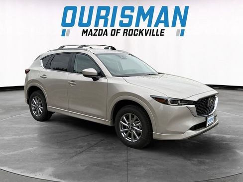 New 2025 MAZDA CX-5 AWD 2.5 S image 1