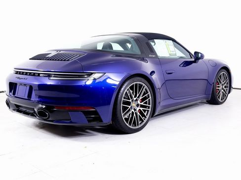 Certified 2023 Porsche 911 Targa 4S image 16