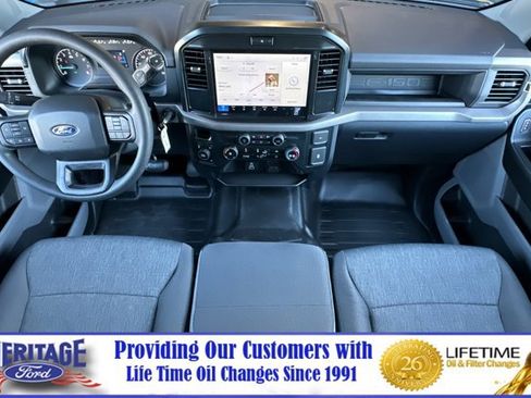 New 2026 Ford F150 XL w/ Equipment Group 103A High image 13