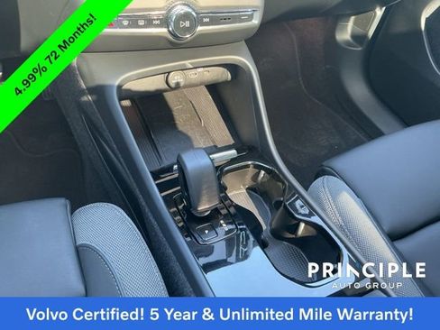 Certified 2023 Volvo C40 Recharge Core image 19