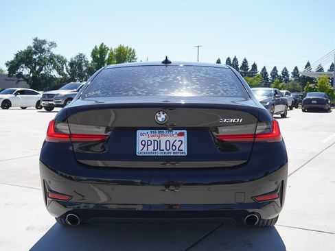 Used 2021 BMW 330i Sedan RWD image 11