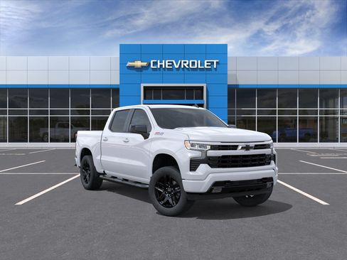 New 2026 Chevrolet Silverado 1500 RST AWD/4WD image 25