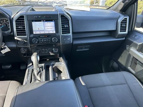 Used 2016 Ford F150 XLT w/ Equipment Group 302A Luxury AWD/4WD image 15