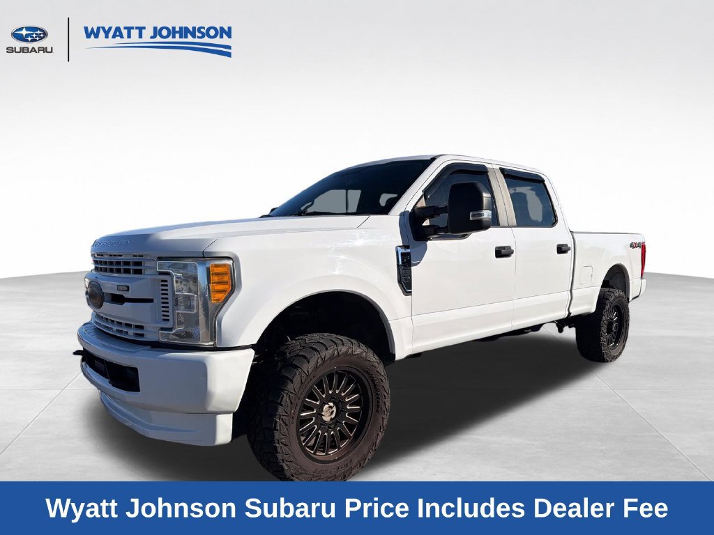 Used 2017 Ford F250 XL w/ Power Equipment Group AWD/4WD 360° Tour