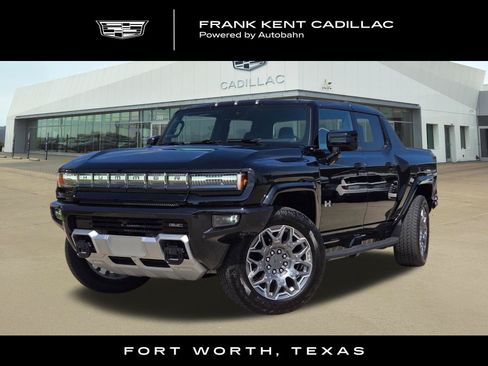 Used 2025 GMC Hummer EV 3X AWD/4WD image 1