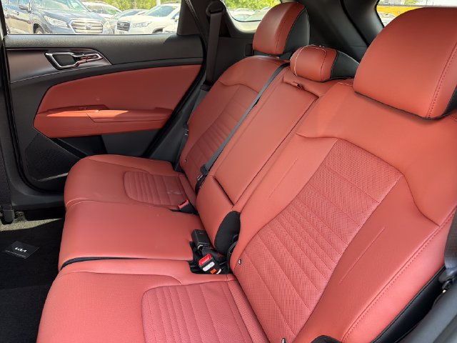New 2027 Kia Sportage SX FWD image 22