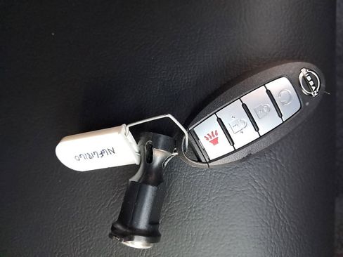 New 2026 Nissan Frontier PRO-4X w/ Pro Premium Package image 30