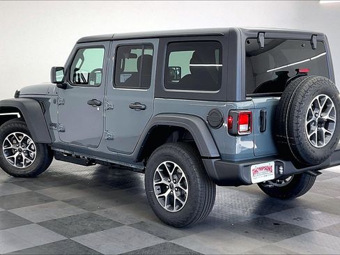 New 2026 Jeep Wrangler Unlimited Sport AWD/4WD image 2