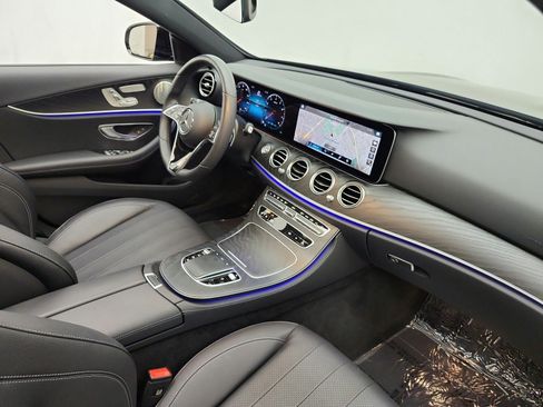 Certified 2023 Mercedes-Benz E 450 4MATIC Sedan image 18