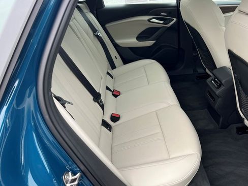 Certified 2025 Audi A6 e-tron Prestige w/ Beige Warm Weather Package image 16