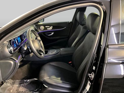 Used 2023 Mercedes-Benz E 350 4MATIC Sedan image 9