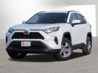 Certified 2025 Toyota RAV4 XLE