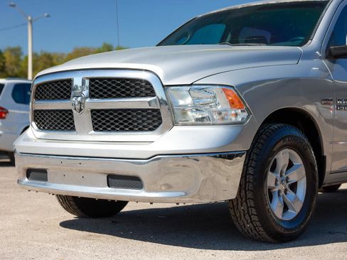 Used 2017 RAM 1500 Classic SLT image 24