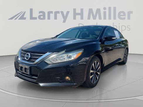 Used 2017 Nissan Altima 2.5 SL FWD image 1