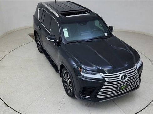 Used 2024 Lexus LX 600 4WD w/ Luxury Package image 80