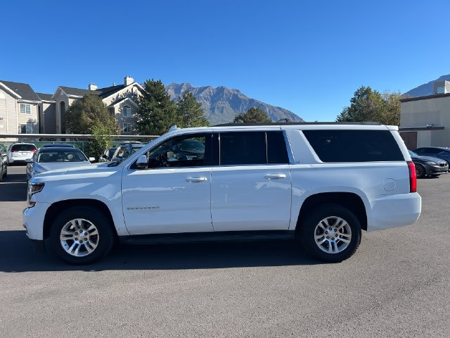 Used 2018 Chevrolet Suburban LT AWD/4WD image 6
