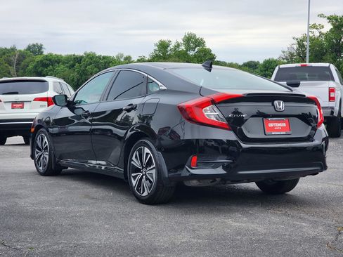 Used 2016 Honda Civic EX-T image 5