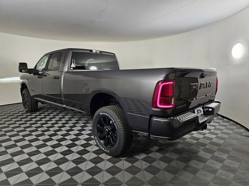 New 2025 RAM 3500 Big Horn image 6