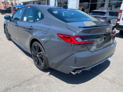 Used 2026 Toyota Camry XSE AWD/4WD image 9