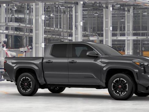 New 2026 Toyota Tacoma TRD Sport AWD/4WD image 16