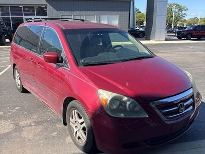 Used 2006 Honda Odyssey EX