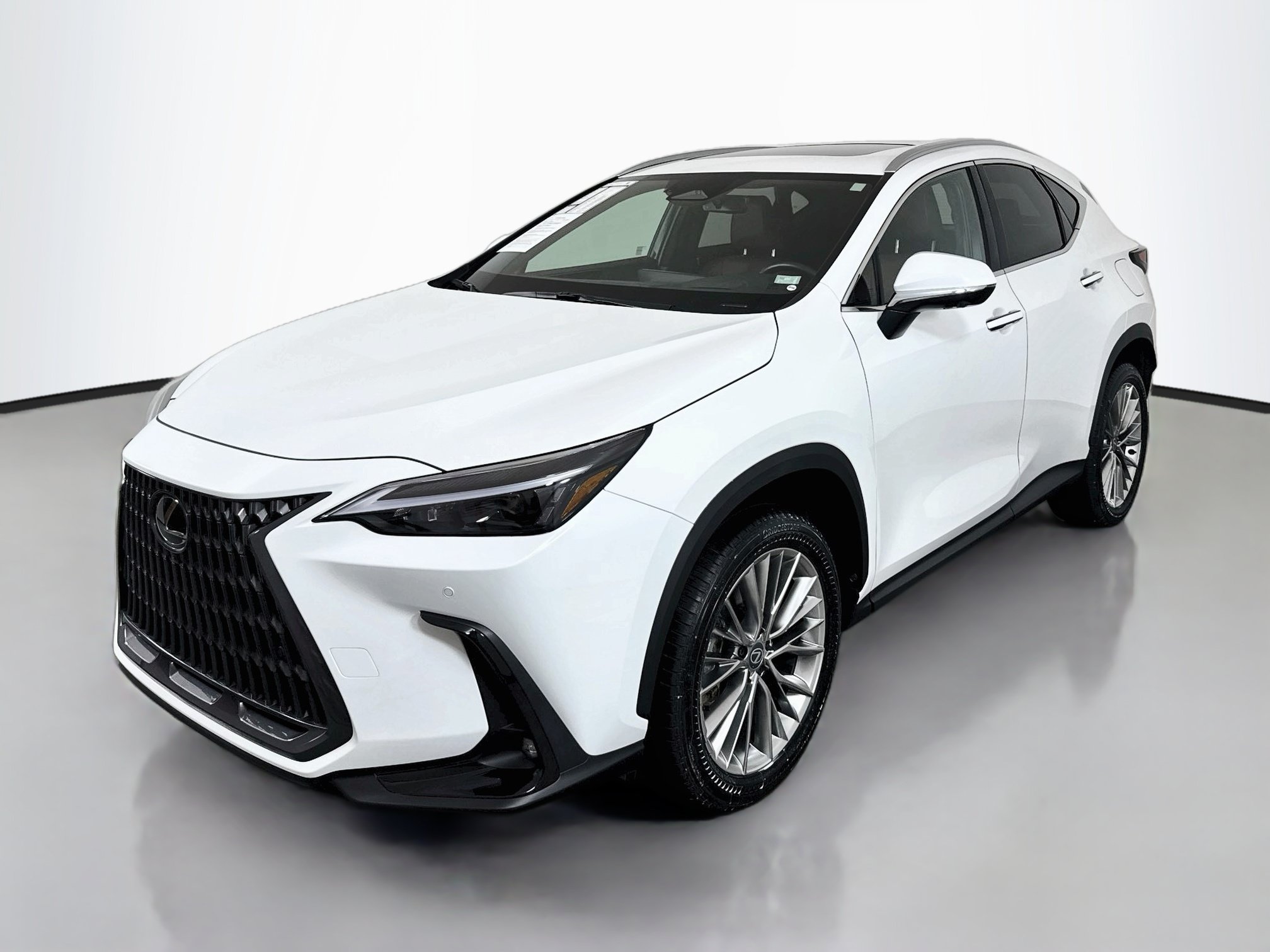 Certified 2026 Lexus NX 350h AWD w/ Accessory Package (2T) image 4