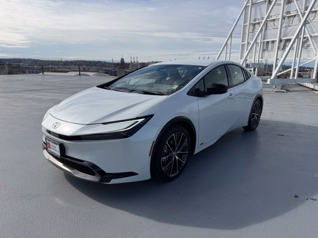 Certified 2026 Toyota Prius XLE AWD/4WD image 11