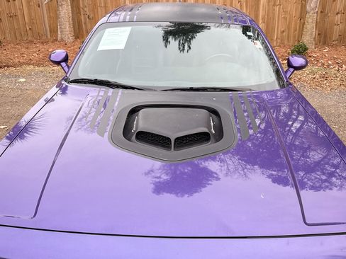 Used 2016 Dodge Challenger R/T Plus image 21