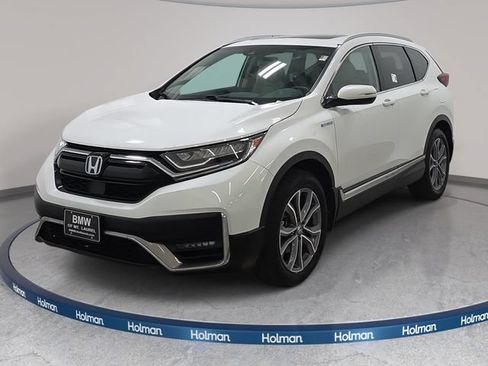Used 2022 Honda CR-V Touring image 1