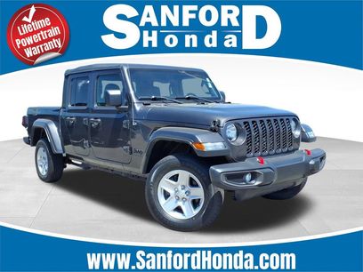 Used 2021 Jeep Gladiator Sport