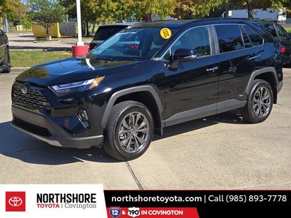 Used 2023 Toyota RAV4 Limited