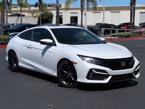 Used 2020 Honda Civic Si image 2
