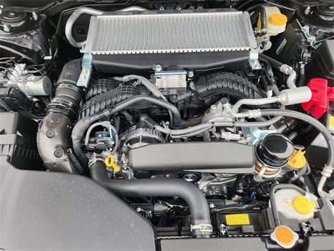 New 2025 Subaru WRX tS image 22