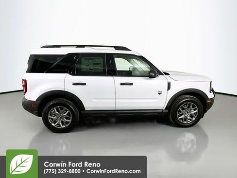 New 2026 Ford Bronco Sport Big Bend AWD/4WD image 8
